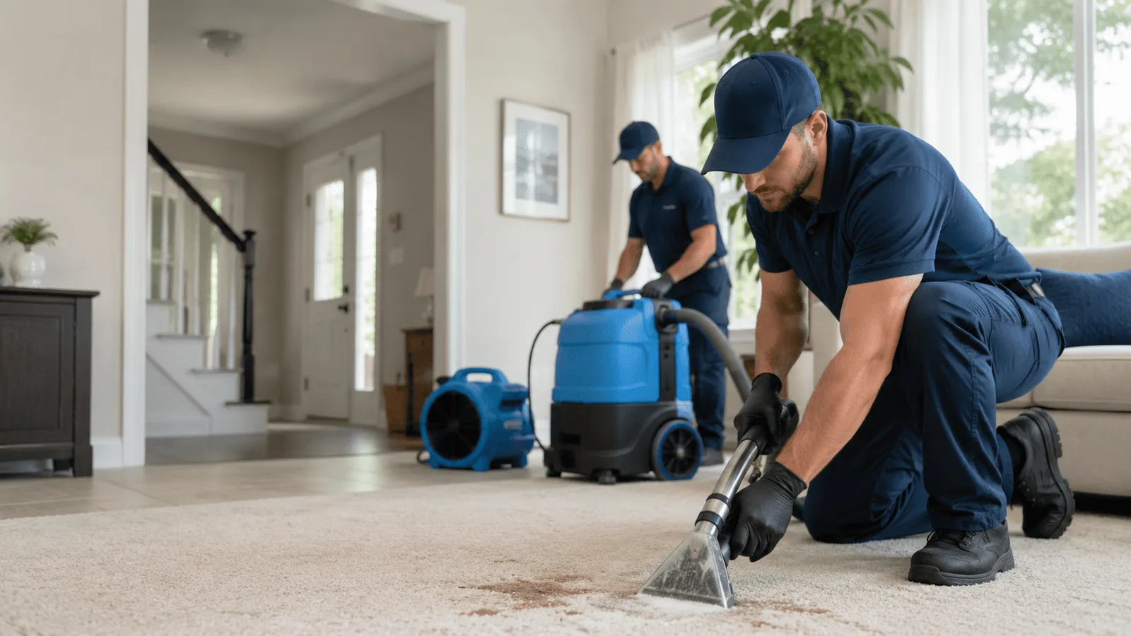 Pet Stain Carpet Cleaning in De Berry, TX near me